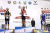 Екатерина Визгина выиграла золото первенства России по тяжёлой атлетике