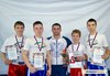 Шадринцы завоевали путёвки в на чемпионат и первенство России по кикбоксингу