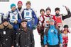 Завершился командный чемпионат России по мотогонкам на льду 2016-2017