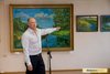 Открытие персональной выставки живописи Юрия Кислицына «Цвета Родины»