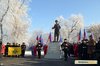 В Шадринске открыли памятник Василию Черемисину
