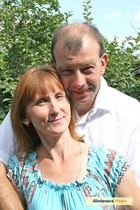 Михаил и Елена Быковы