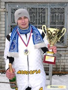 А. Гаврилкин выиграл финал-2 Кубка России